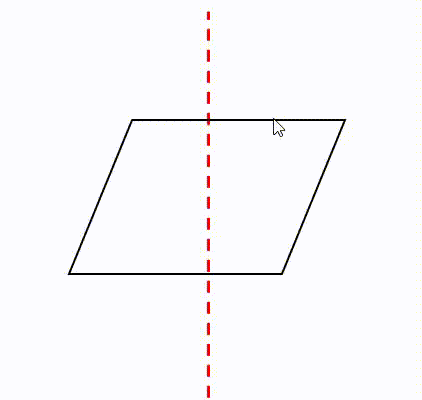 線対称 点対称の定義と違い 簡単な見分け方を解説 数学fun